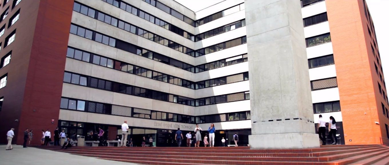 Ehl & Koumar Architekti ( původně Šrámková architekti), budova FA ČVUT, foto