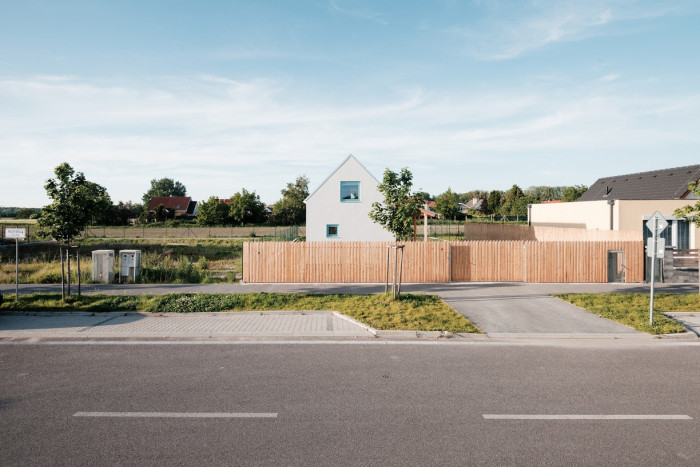 IST - Rodinný dům, JRKVC