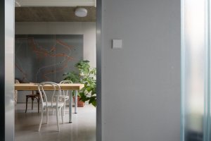 PROGRES architekti - Základna technických služeb Lysolaje
