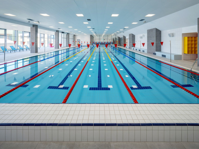 Po téměř deseti letech mají Svitavy nově moderní bazén, který odpovídá současným požadavkům.