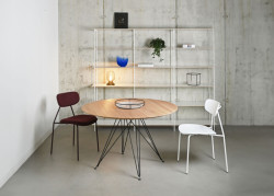 Stolový systém od studia SAD