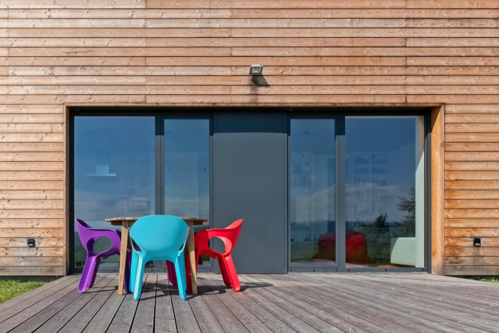 Dům pod Ještědem, Stempel & Tesar architekti