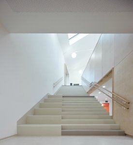Základní škola Amos pro Psáry a Dolní Jirčany, SOA architekti