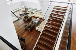 Najjar & Najjar, luxusní přestavba vily ze 60. let, foto