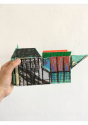 Dostavba kostela Panny Marie Sněžné, Miroslav Pazdera