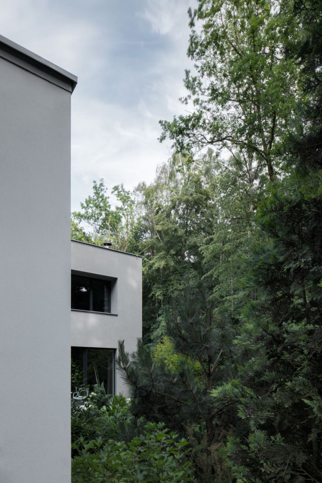 ADR s. r. o., Rodinný dům Klánovice – foto