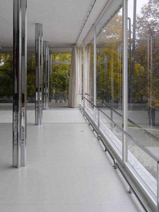 Marek Tichý / Milan Rak / Ivan Wahla / Tomáš Rusín / Petr Řehořka, Rekonstrukce vily Tugenhat v Brně – foto