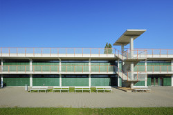 Továrna na plavání, funkcionalistická plovárna v Brně Zábrdovicích