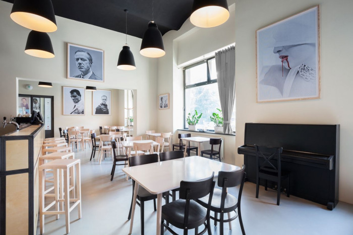 DDAANN, Divadlo Pod Palmovkou – foto