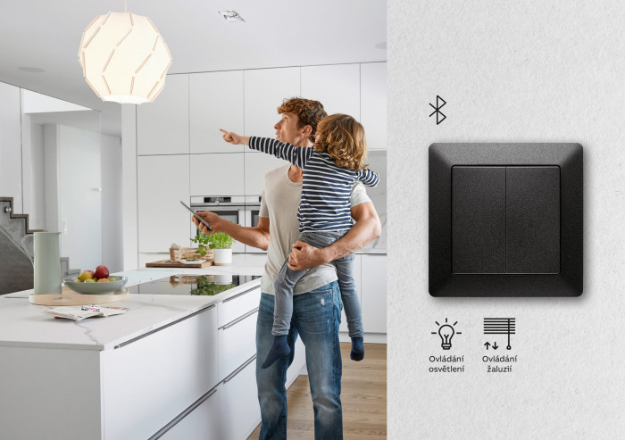 Zoni Smart Switch pro chytrou domácnost