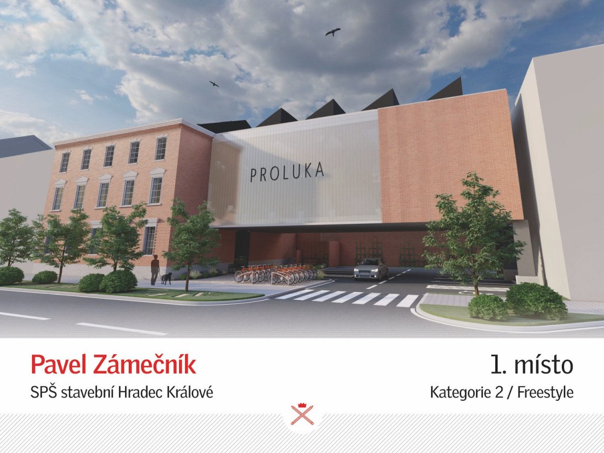 Vítězem kategorie Freestyle v rámci středoškolské soutěže King of Daylight 2020 se stal Pavel Zámečník ze Střední průmyslové školy stavební v Hradci Králové.