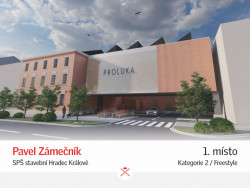 Vítězem kategorie Freestyle v rámci středoškolské soutěže King of Daylight 2020 se stal Pavel Zámečník ze Střední průmyslové školy stavební v Hradci Králové.