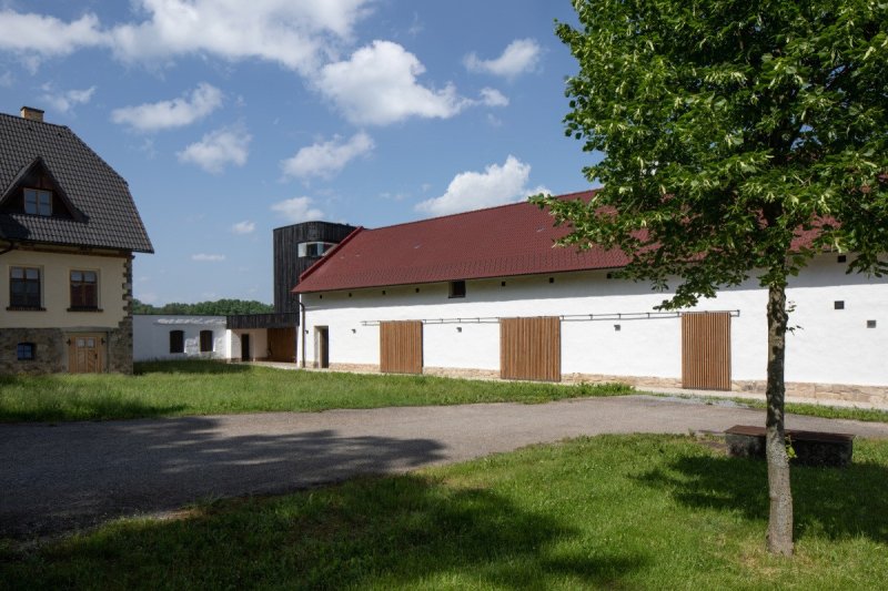 Brajnerův dvůr, OK PLAN ARCHITECTS