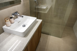 Pohled do vzorového bytu komplexu Šantovka Living