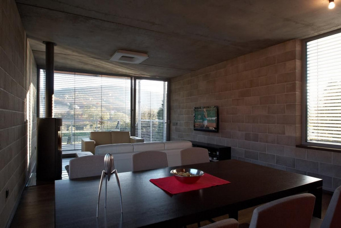 Rodinný dům Lety u Dobřichovic od ateliéru Stempel & Tesar architekti