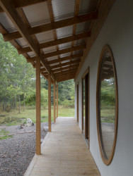 Chata na švédském venkově, Norell/Rodhe