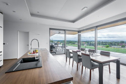 Michal Rosa, Martina Rosová - Rodinný dům nad Rozkoší - foto