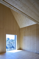 Obytný soubor Barrett's Grove v Londýně, Groupwork and Amin Taha