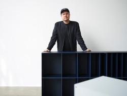 Marius Myking z norského studia Snøhetta.