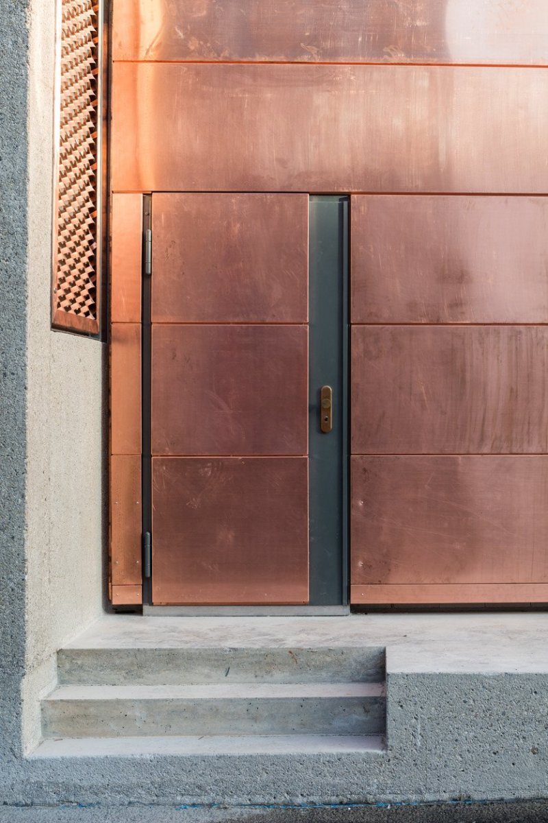 Rozvodna elektřiny Schwabing, Hild und K Architekten BDA
