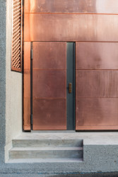 Rozvodna elektřiny Schwabing, Hild und K Architekten BDA