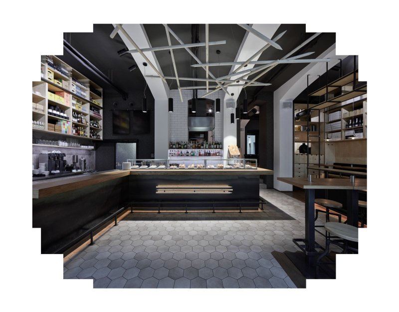 Bar Špejle v Praze od collcoll