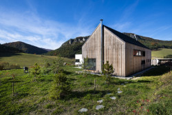 Rodinný dům N v Lietavskej Svinnej, Michal Diviš Architekti