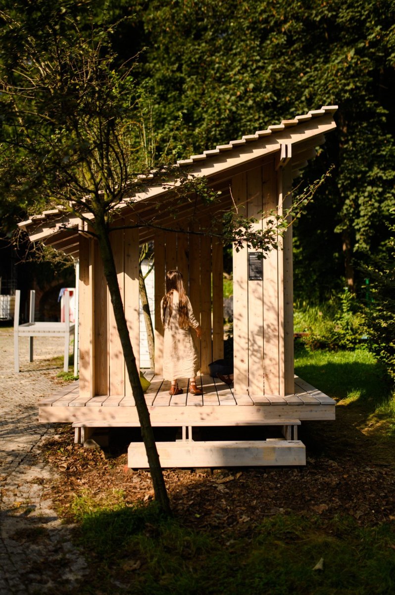 Realizace studentů a designérů v rámci letošního ročníku Mood for Wood
