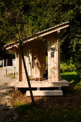 Realizace studentů a designérů v rámci letošního ročníku Mood for Wood