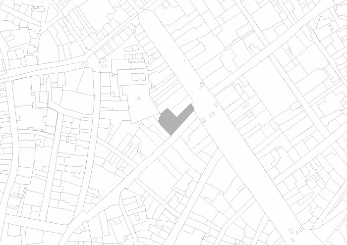 Kinosál Světozor, SKUPINA, Marcela Steinbachová, situace