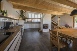 Rodinný dům Nový Šaldorf, Létající inženýři