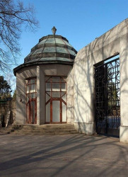 Ďáblický hřbitov