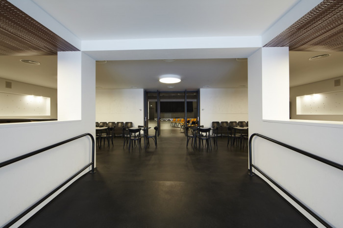 KINONEKINO, XTOPIX architekti/ Simona Ledvinková