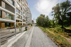 Soutěžní dialog bude hledat podobu nového parku v pražském meandru