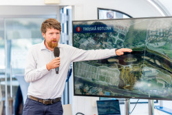 Praha plánuje projekty podél Vltavy s protipovodňovou funkcí