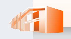 Fyzikální render ve 3D okně