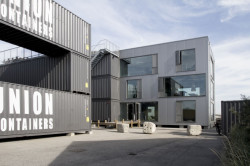 Arcgency, Kanceláře STACK II, foto