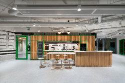 Kanceláře Pipedrive, Perspektiv