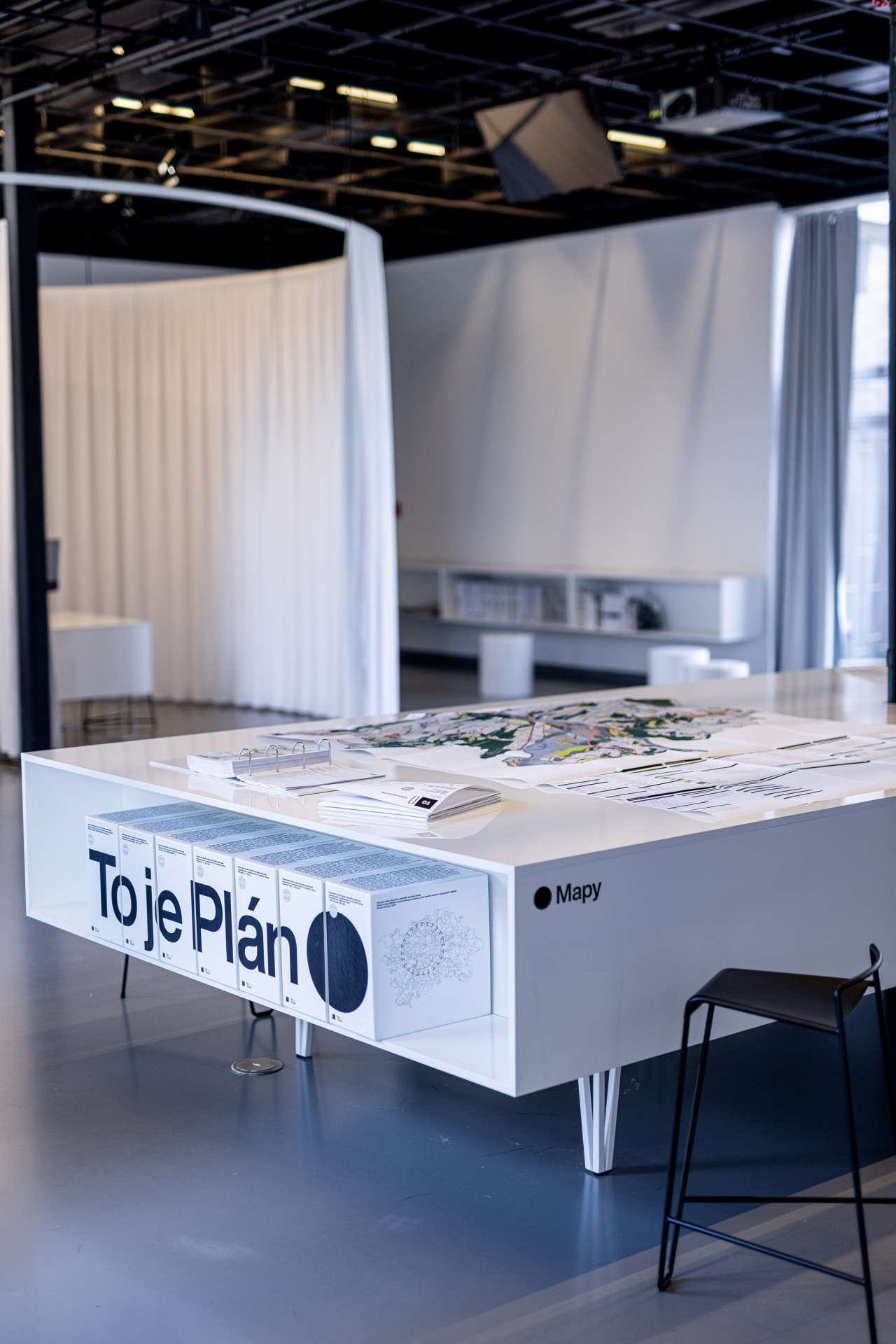 CAMP představí upravený metropolitní plán Prahy