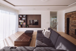 Rodinný dům Frame House, Fandament Architects s.r.o.