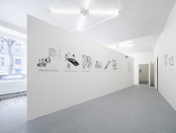 Od 15. března do 4. května 2024 probíhá v galerii VI PER výstava s názvem Čí je to problém? Bezdomovectví mezi Prahou a New Yorkem.