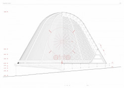 Vojtěch Rudorfer, Kaplicky internship 2020, vítězný projekt.