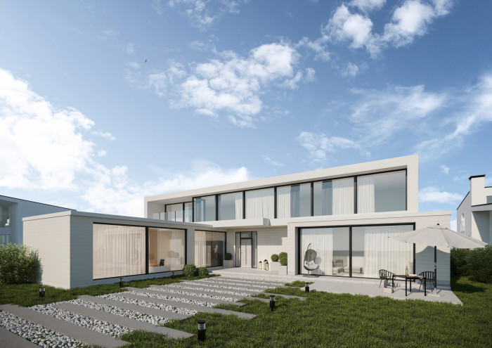 Vláknocementové desky Cembrit Plank