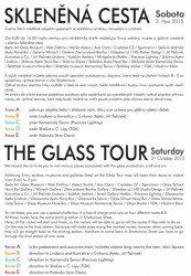 IGS 2015 - Skleněná cesta