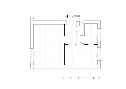 Půdorys původního stavu