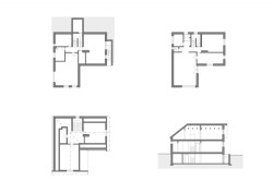 Půdorysy  - původní