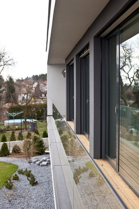 Labor13, Josef Bobeš Novotný - RD v Chomutově - foto