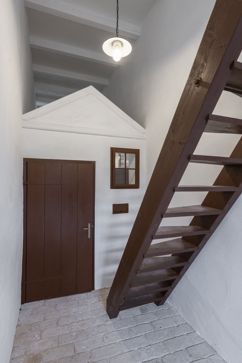 Rekonstrukce padoku v Národním hřebčíně v Kladrubech nad Labem od studia Masák & Partner