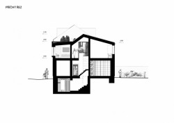 RD Bohnice,řez, Archport