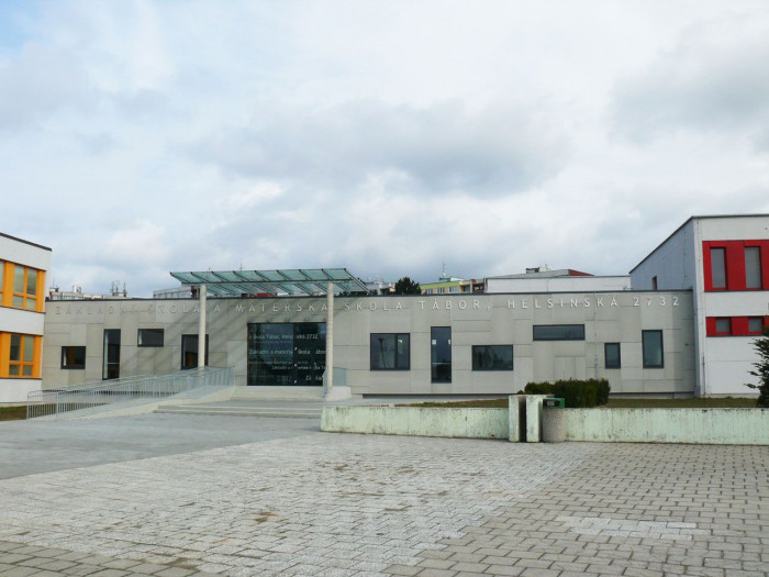 Projekční ateliér David, Rekonstrukce ZŠ a MŠ Helsinská - foto